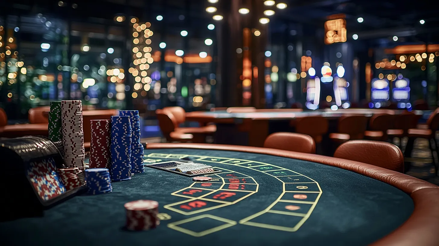 Khám Phá Bar Okvip: Thế Giới Xổ Số Đầy Thú Vị