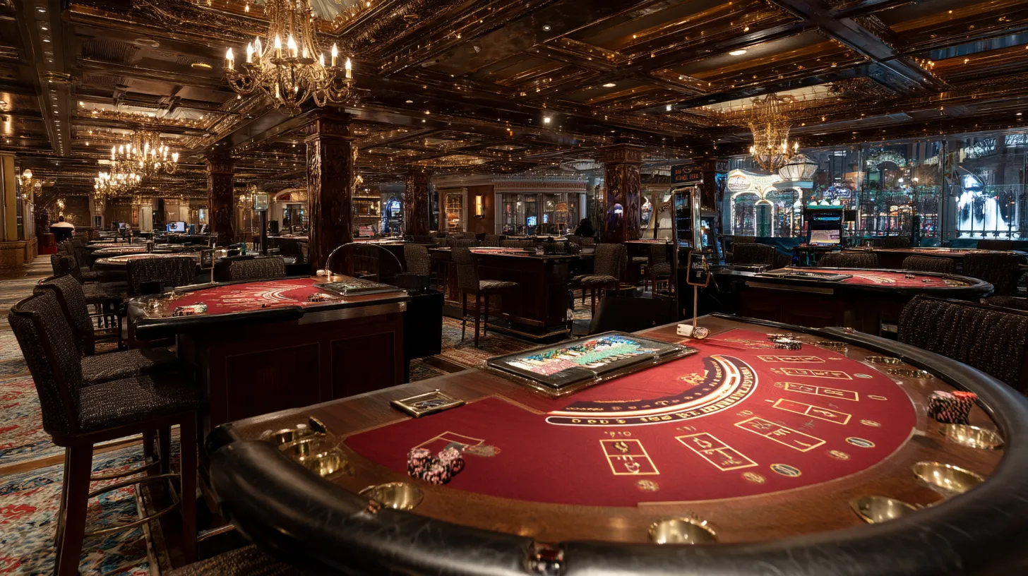 Khám Phá Bar Okvip: Thế Giới Xổ Số Đầy Thú Vị